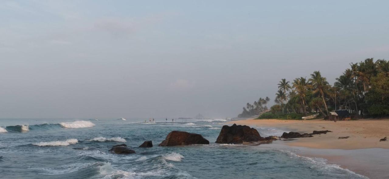 Gunne Fisherman House Weligama Exterior photo